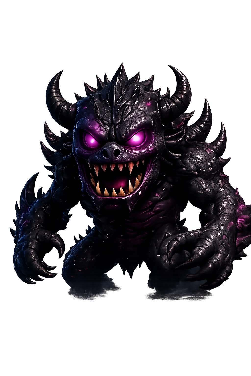 Monstre des Abysses