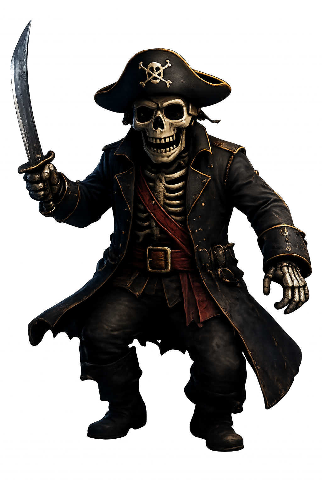 Pirate Fantôme