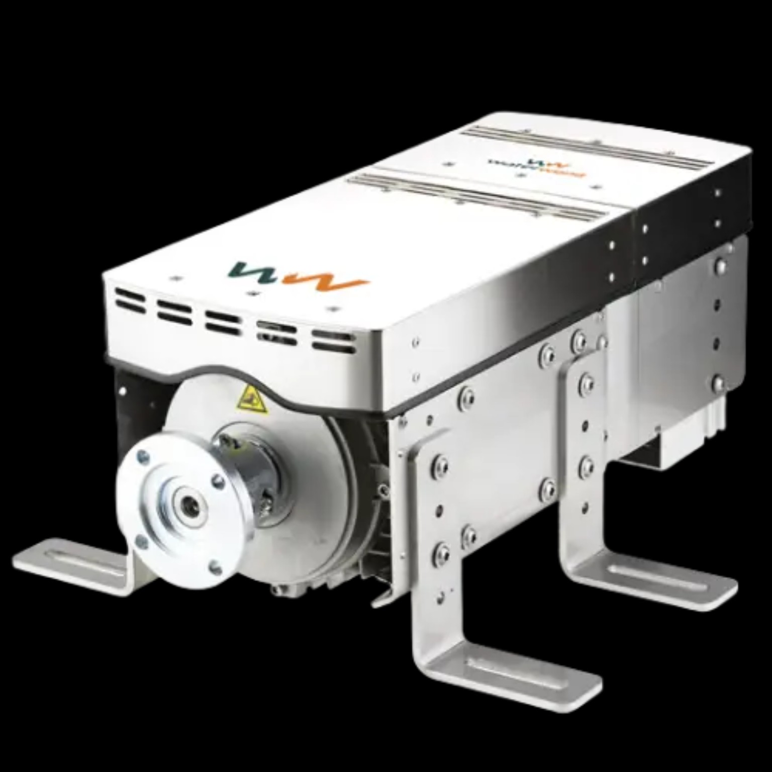 WaterWorld electric inboard boat motor 48V